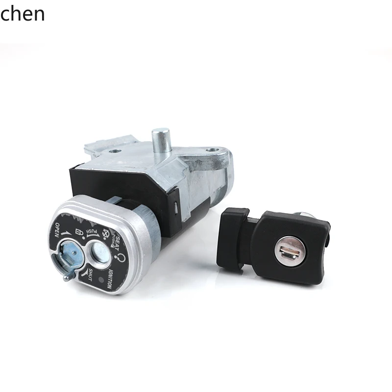 ZML Suitable for Sijia Royal Set Lock WH110T-8 Electric Door Lock Fuel Tank Cap Lock Original
ZML Suitable for Sijia Royal Set Lock WH110T-8 Electric Door Lock Fuel Tank Cap Lock Original