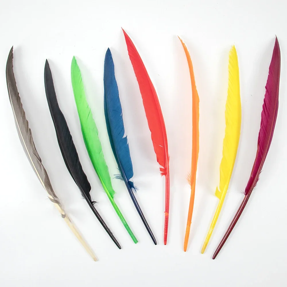 10Pcs Natural Goose Feather 15-20cm Colorful Swan Feather DIY Home Party Decoration Craft Clothing Jewelry Sewing Accessorie
10Pcs Natural Goose Feather 15-20cm Colorful Swan Feather DIY Home Party Decoration Craft Clothing Jewelry Sewing Accessorie