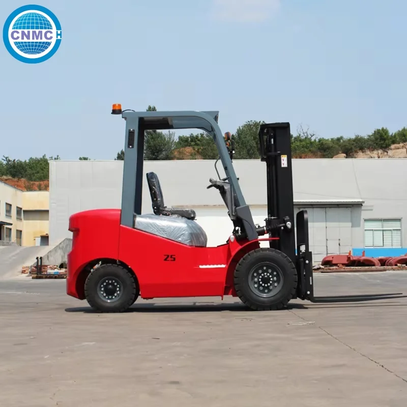 CNMC 2.5 Ton Fuel Forklift Mini Diesel Forklift High Capacity Customizable Fork Lift EPA CE Certification Forklifts Warehouse
CNMC 2.5 Ton Fuel Forklift Mini Diesel Forklift High Capacity Customizable Fork Lift EPA CE Certification Forklifts Warehouse