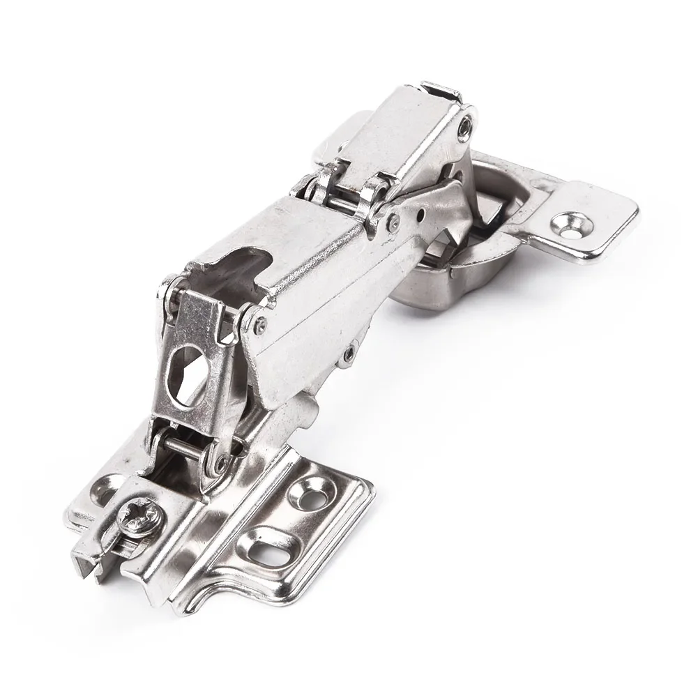 Bathroom Door Hinge Cupboard 165 Degree Cabinet Corner Folded Nickel Plating Stainless Iron Tool With Screw Supplies
Bathroom Door Hinge Cupboard 165 Degree Cabinet Corner Folded Nickel Plating Stainless Iron Tool With Screw Supplies