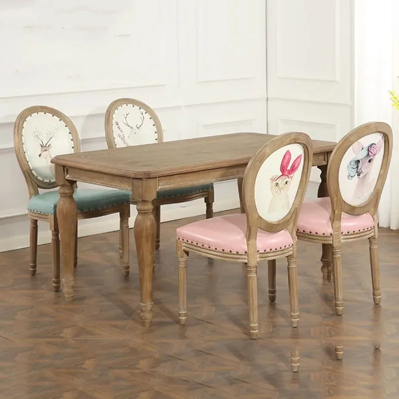 Kitchen Living Room Dining Chair Furniture Modern Household Backrest Chair Retro Sedia Velluto E Oro Solid Wood Dining Chair
Kitchen Living Room Dining Chair Furniture Modern Household Backrest Chair Retro Sedia Velluto E Oro Solid Wood Dining Chair