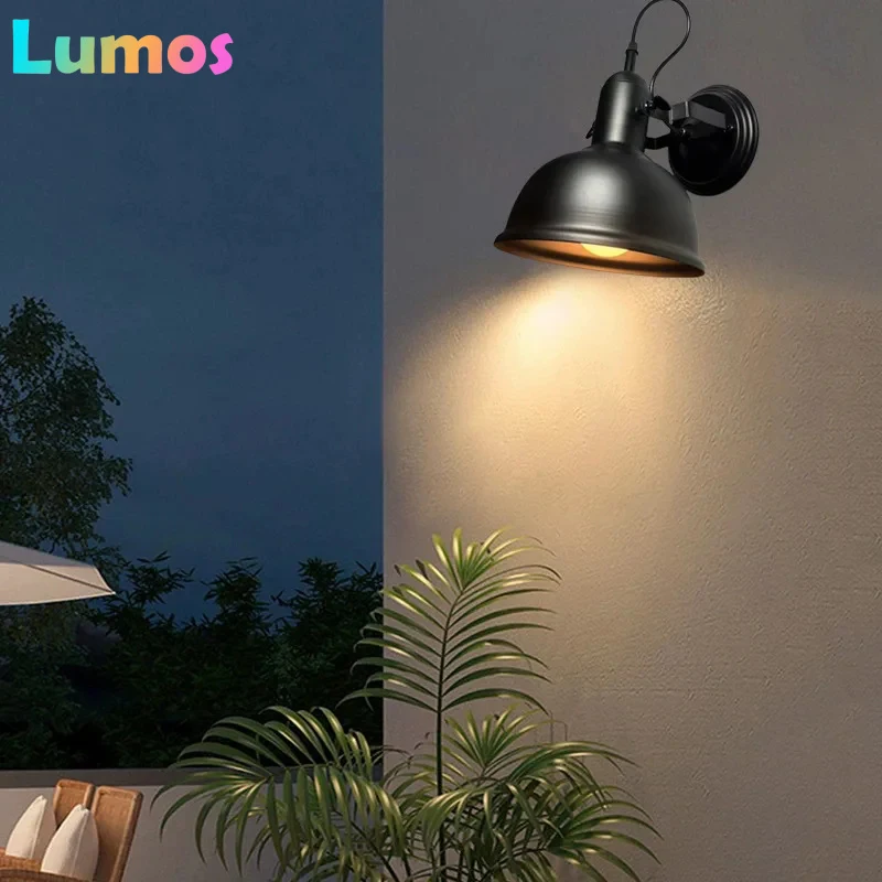 64 Retro Industrial Style Iron Outdoor Wall Lamp Restaurant Bedroom Hallway Bar Wall Decoration Lighting Project Shop Wall Light
64 Retro Industrial Style Iron Outdoor Wall Lamp Restaurant Bedroom Hallway Bar Wall Decoration Lighting Project Shop Wall Light