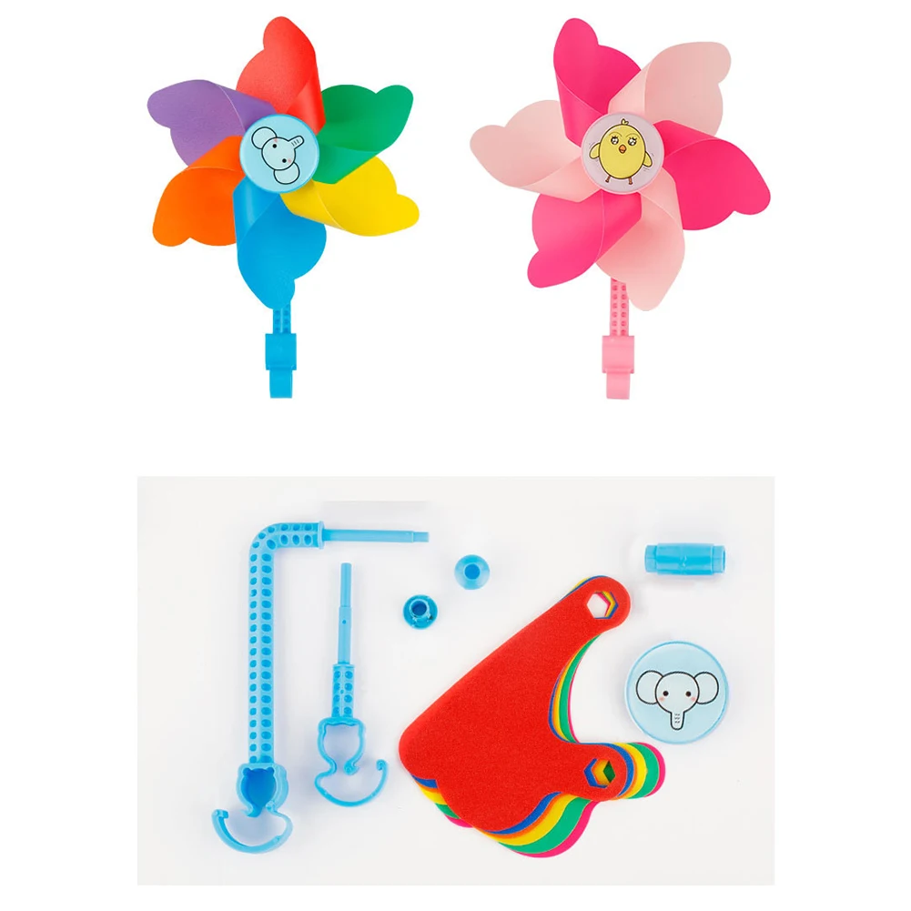 Bike Handlebar Windmill Colorful Cartoon Windmill For Kid'S Bike With Buckle Decorative Parts Cycling Accessories
Bike Handlebar Windmill Colorful Cartoon Windmill For Kid'S Bike With Buckle Decorative Parts Cycling Accessories