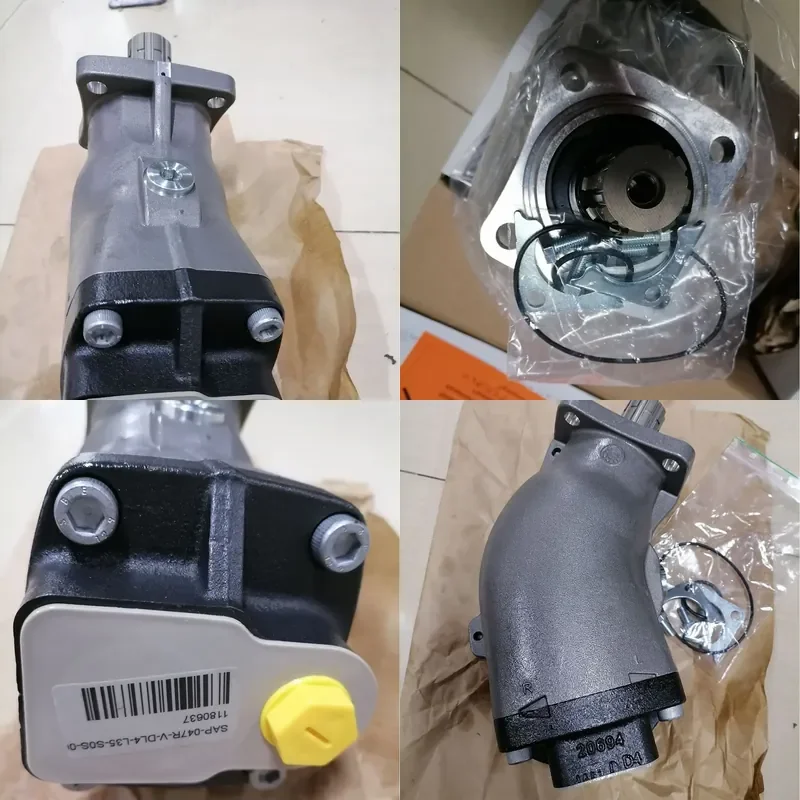 2026 Hot Item Shengfan plunger pump SCP-064L-N-DL4-L35-SOS-000 spot supply
2026 Hot Item Shengfan plunger pump SCP-064L-N-DL4-L35-SOS-000 spot supply
