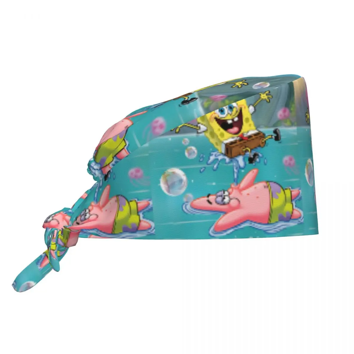 Nurse Hats S-Spongebobs Work Scrub Cap Y2K Cute Medical Hat For Women and Men Long Hair Graphic Working Caps
Nurse Hats S-Spongebobs Work Scrub Cap Y2K Cute Medical Hat For Women and Men Long Hair Graphic Working Caps