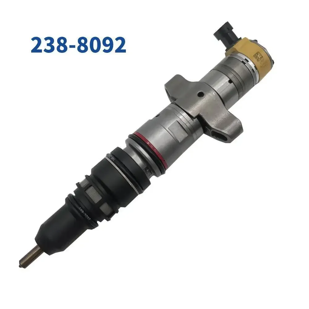 238-8092 2388092 Common Rail Fuel injector Assembly for CAT C9 Engine 340D2 340D2L
238-8092 2388092 Common Rail Fuel injector Assembly for CAT C9 Engine 340D2 340D2L