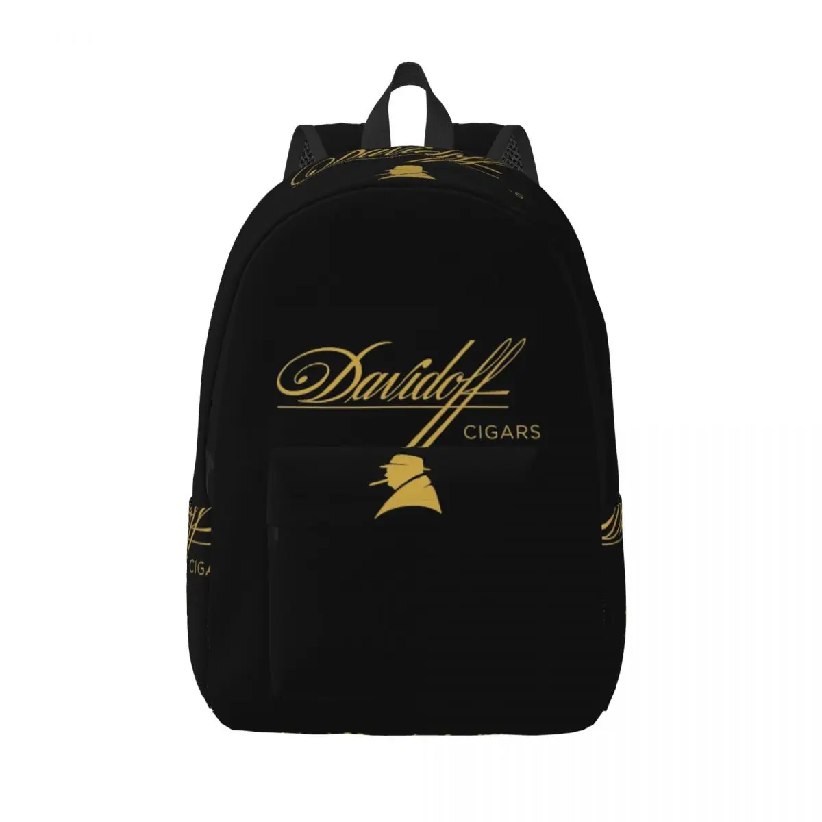 Davidoff Cigars Black Student Backpack School Bag Hiking Travel Daypack for Boys Girls Bookbag Shoulder Bags
Davidoff Cigars Black Student Backpack School Bag Hiking Travel Daypack for Boys Girls Bookbag Shoulder Bags