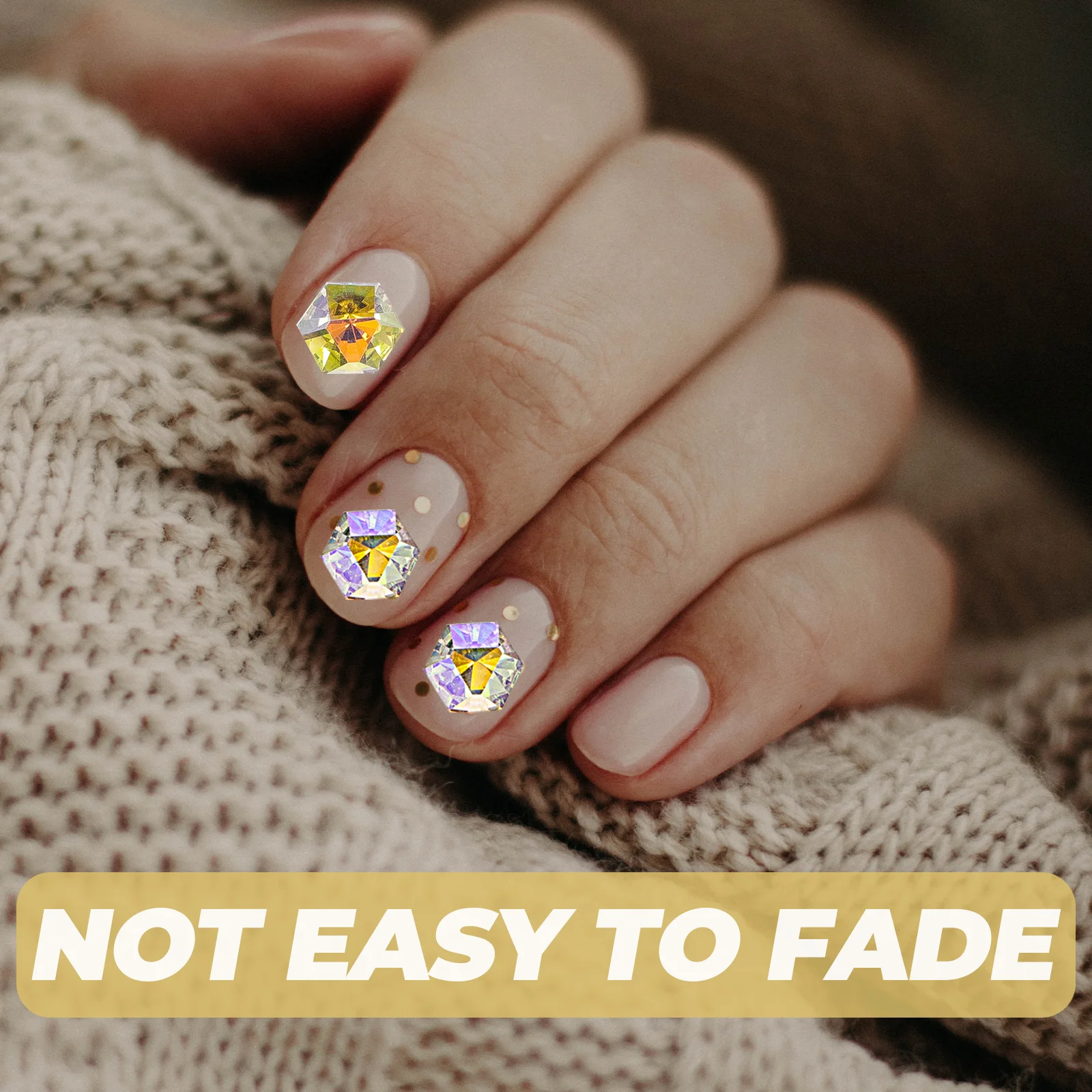 50Pcs Hexagon Nail Rhinestones Creative Design Manicure Gems for Wedding Party DIY Art Supplies Nail Rhinestones
50Pcs Hexagon Nail Rhinestones Creative Design Manicure Gems for Wedding Party DIY Art Supplies Nail Rhinestones