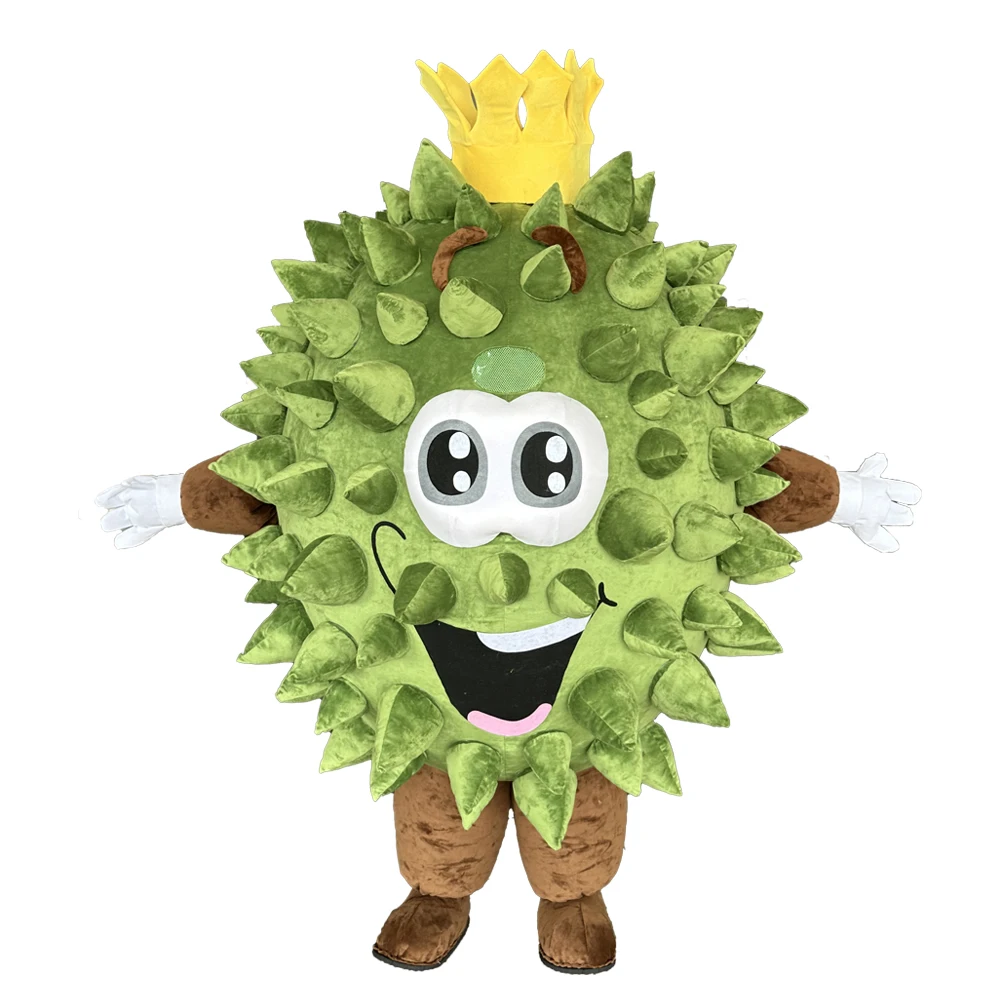 Inflatable Durian Costume Mascot Parade Adult Character Cosplay Birthday Halloween Children's Party Event Plush Set
Inflatable Durian Costume Mascot Parade Adult Character Cosplay Birthday Halloween Children's Party Event Plush Set