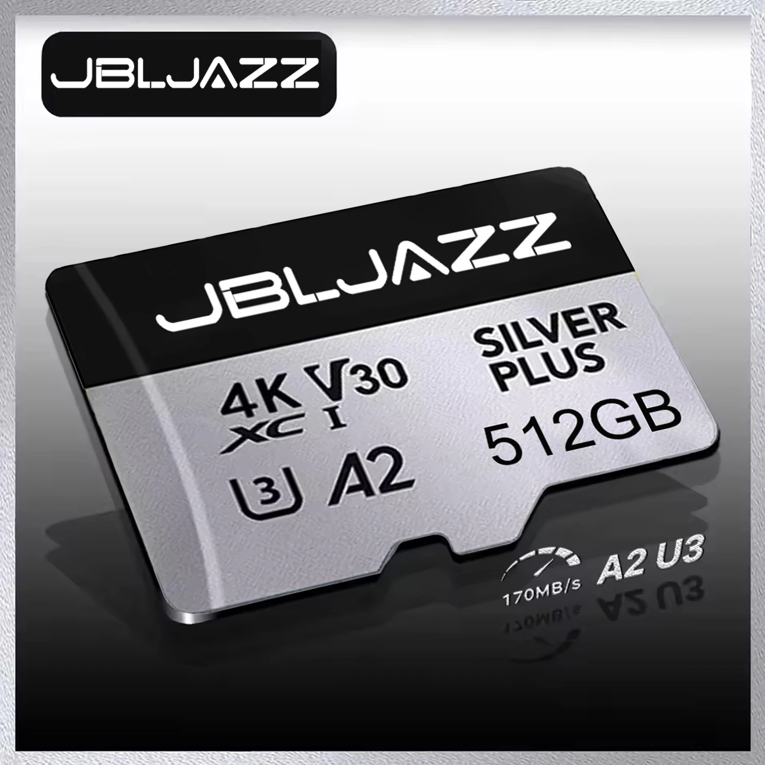 Extreme Pro Micro SD Card 128/256/512GB U3 V30 High-Speed TF Flash Memory Cards for Camera Steam Deck Nintendo Switch Cross-Use
Extreme Pro Micro SD Card 128/256/512GB U3 V30 High-Speed TF Flash Memory Cards for Camera Steam Deck Nintendo Switch Cross-Use
