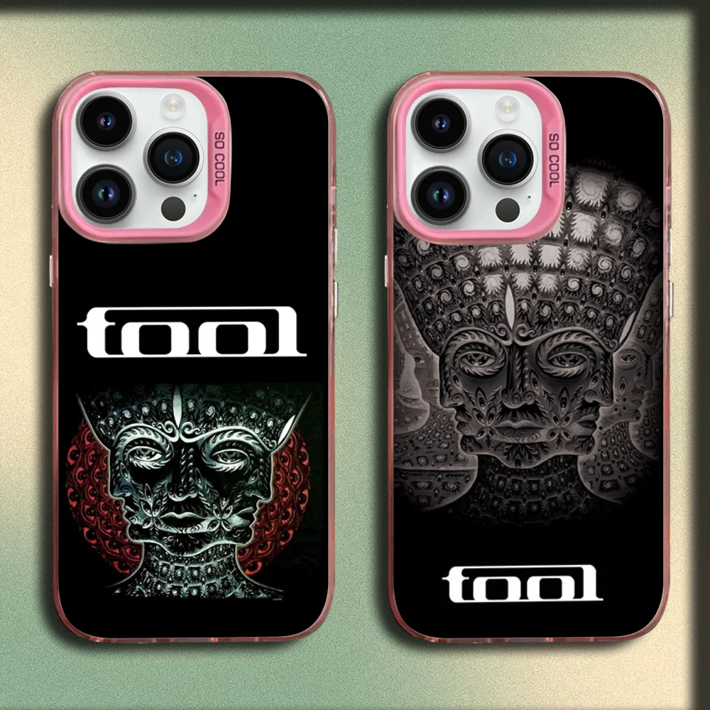 Music T-Tool Band Rock Phone Case For iPhone 16,15,14,13,12,11,Mini,Pro,SE,MAX Pink Matte Silicone Cover
Music T-Tool Band Rock Phone Case For iPhone 16,15,14,13,12,11,Mini,Pro,SE,MAX Pink Matte Silicone Cover