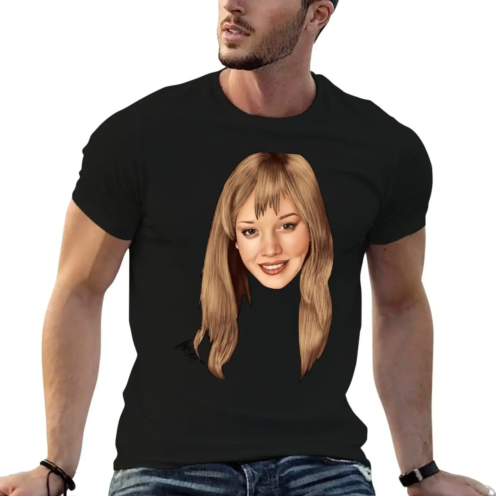 The Duff T-Shirt boys animal print oversizeds vintage anime shirt designer t shirt men
The Duff T-Shirt boys animal print oversizeds vintage anime shirt designer t shirt men