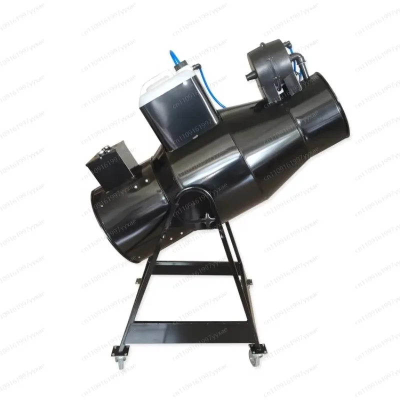 2500W snowflake jet machine, electrically controlled snowflake jetting system snowflake cannon
2500W snowflake jet machine, electrically controlled snowflake jetting system snowflake cannon