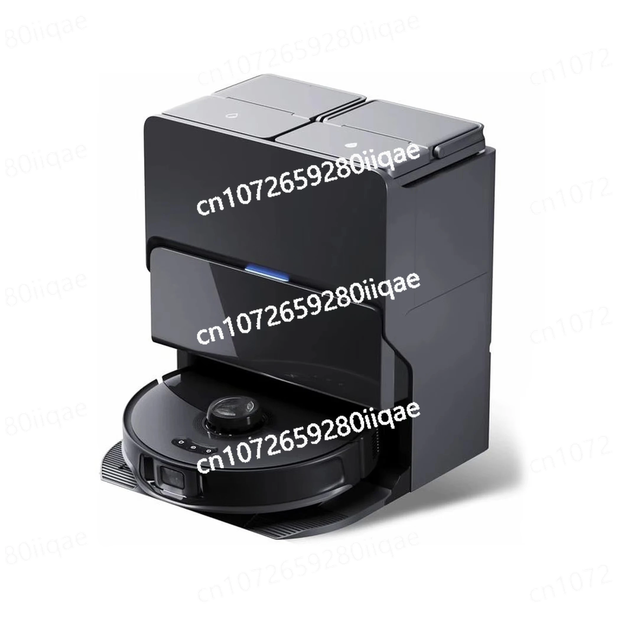 S8 MaxV Super Intelligent Machine Vacuum Cleaner with Automatic Mop Washing, Drying and Dust Removal
S8 MaxV Super Intelligent Machine Vacuum Cleaner with Automatic Mop Washing, Drying and Dust Removal