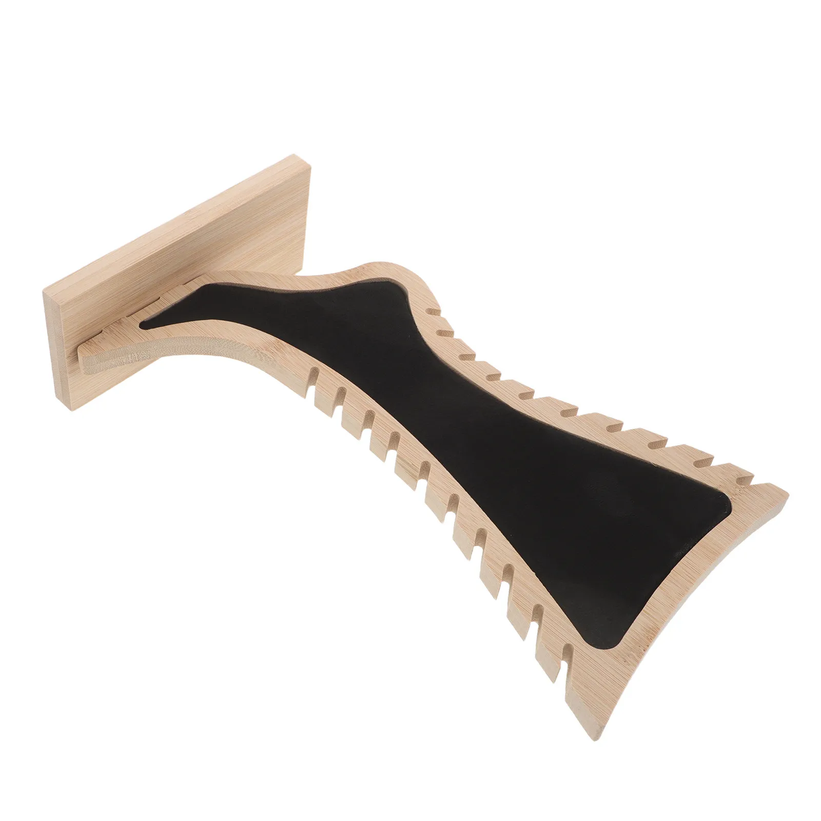 Foot Shaped Beige Wood Anklet Display Stand Jewelry Display Holder Retail Vendor Shows Necklace Easel Stand
Foot Shaped Beige Wood Anklet Display Stand Jewelry Display Holder Retail Vendor Shows Necklace Easel Stand