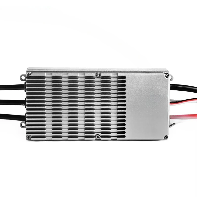 -200A 24S ESC for motor speed regulation helicopter multi-rotor quadcopter drone
-200A 24S ESC for motor speed regulation helicopter multi-rotor quadcopter drone