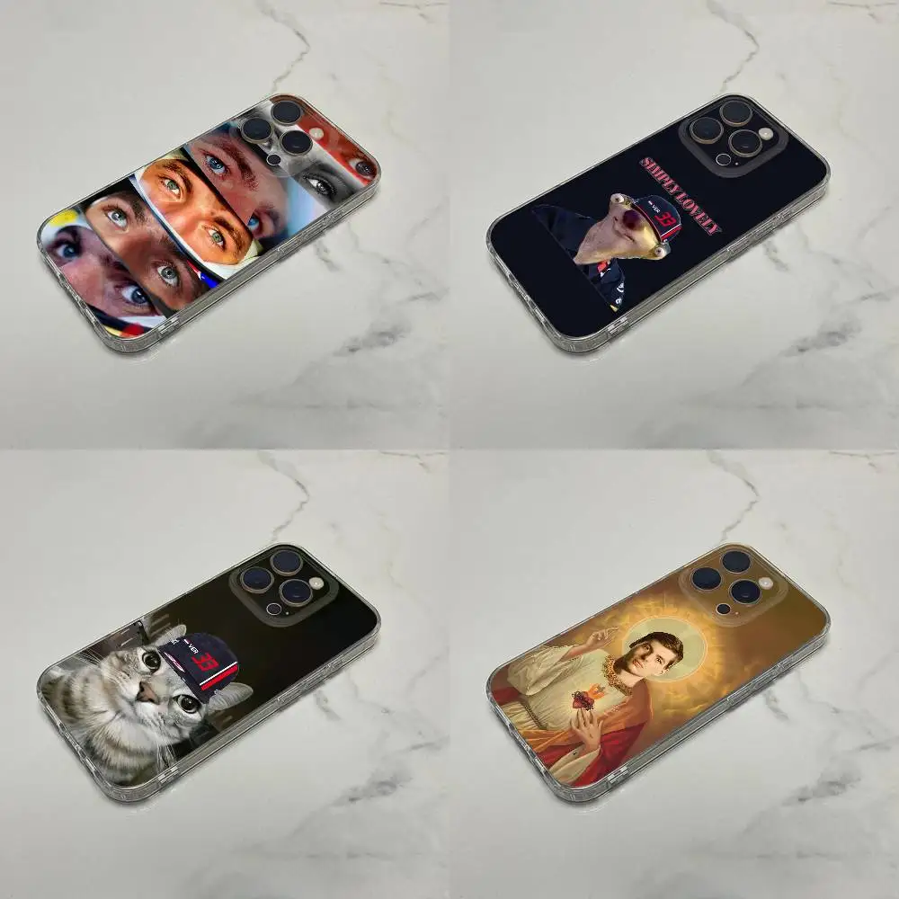 M-Max Simply Lovely Jesus Cat Eyes V-VerstappenS Phone Case For iPhone 16,15,14,13,12,11 Plus,Pro,Max,Plus,E,Mini Transparent
M-Max Simply Lovely Jesus Cat Eyes V-VerstappenS Phone Case For iPhone 16,15,14,13,12,11 Plus,Pro,Max,Plus,E,Mini Transparent