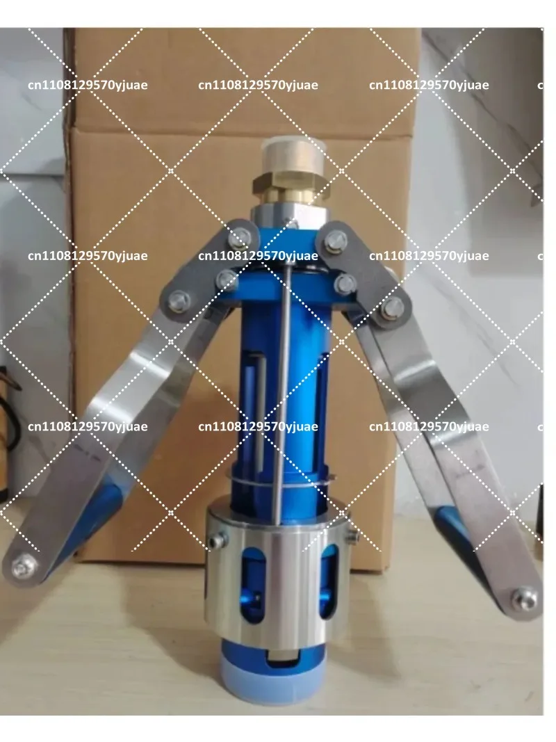 LNG Refueling Gun Quick Connector for Filling Station
LNG Refueling Gun Quick Connector for Filling Station