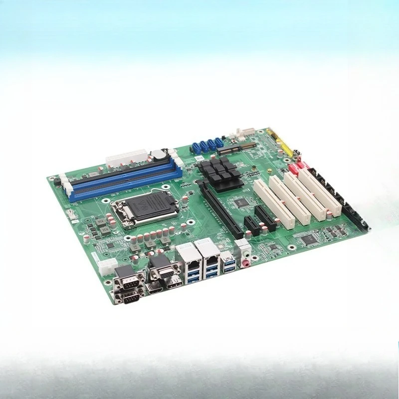 Industrial motherboard 1155/1150/1151/1200ATX industrial control main board
Industrial motherboard 1155/1150/1151/1200ATX industrial control main board
