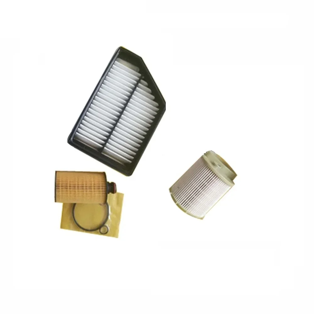 Oil Filter+Air Filter+Diesel Fuel Filter For Ssangyong Korando 2.0L Diesel Car 23140-34100
Oil Filter+Air Filter+Diesel Fuel Filter For Ssangyong Korando 2.0L Diesel Car 23140-34100
