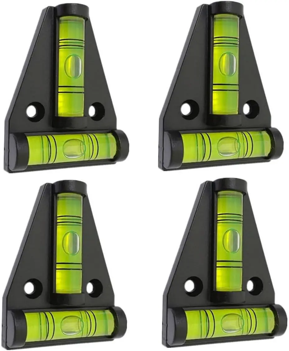 ZUJHPYMI 4Pcs Magnetic T Type RV Levelers, RV Parts Accessories Exterior Leveling Stablilization Levelers, Dual-use with Magnetism and Screws Mounting
ZUJHPYMI 4Pcs Magnetic T Type RV Levelers, RV Parts Accessories Exterior Leveling Stablilization Levelers, Dual-use with Magnetism and Screws Mounting
