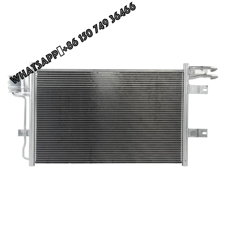 8G1Z19712A BG1Z19712A for LINCOLN MKS/MKT/ SABLE 2009-2012 and for Ford Flex/Taurus Air Conditioning Radiator AC Condenser
8G1Z19712A BG1Z19712A for LINCOLN MKS/MKT/ SABLE 2009-2012 and for Ford Flex/Taurus Air Conditioning Radiator AC Condenser