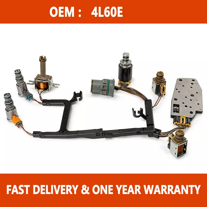 Комплект главного соленоида EPC Shift TCC 3-2 PWM 4L60E, костюм для GM Chevrolet GMC Saab 93-05, аксессуары для трансмиссии, инструменты
Комплект главного соленоида EPC Shift TCC 3-2 PWM 4L60E, костюм для GM Chevrolet GMC Saab 93-05, аксессуары для трансмиссии, инструменты