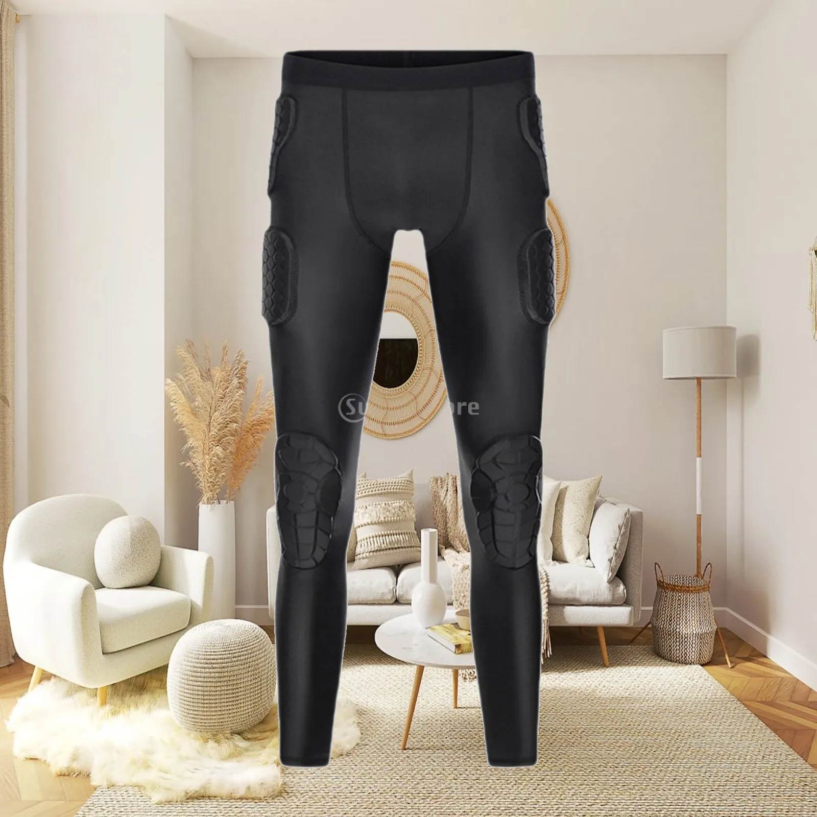 Impact Protection Soccer Goalie Pants Comfortable Professional Fit for Goalkeeping All Weather
Impact Protection Soccer Goalie Pants Comfortable Professional Fit for Goalkeeping All Weather