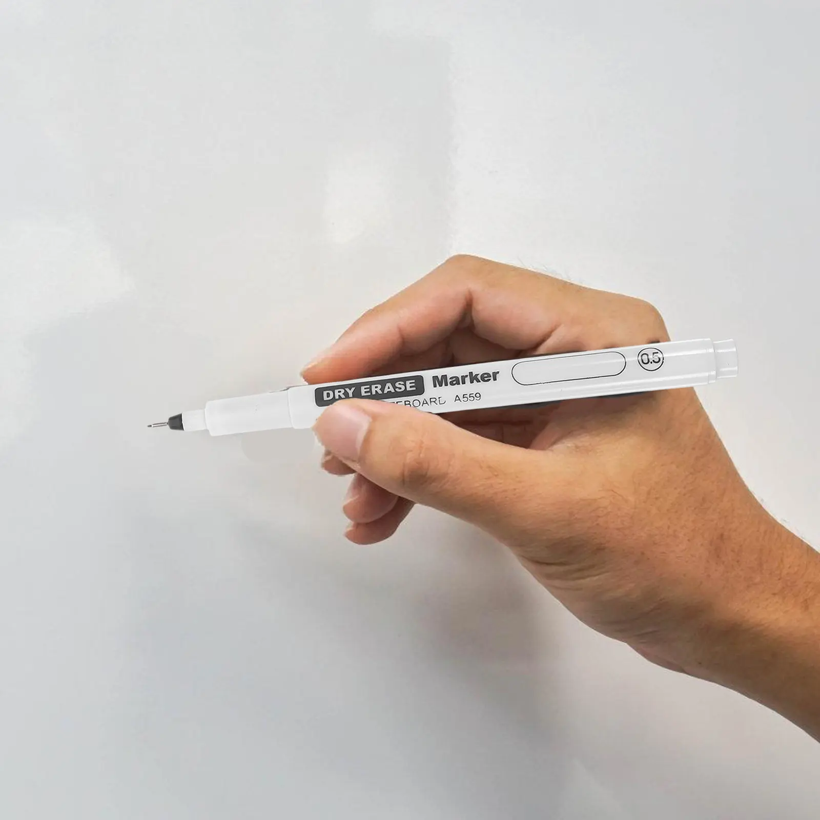 10Pcs Fine Line Dry Erase Markers Premium Whiteboard Pens Smudge Free Fade Resistant Smooth Operation for Teachers Students
10Pcs Fine Line Dry Erase Markers Premium Whiteboard Pens Smudge Free Fade Resistant Smooth Operation for Teachers Students