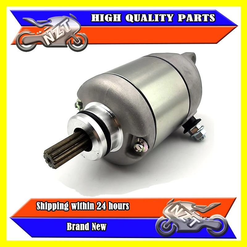 NZT03-1085 New Electric Starter Aftermarket For KTM 250 XC-F XCF-W EXC-F SX-F OEM KTM 77040001000
NZT03-1085 New Electric Starter Aftermarket For KTM 250 XC-F XCF-W EXC-F SX-F OEM KTM 77040001000