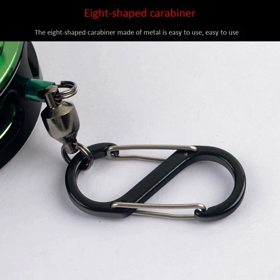 【Home-Tools!】Fishing Lock Buckle
【Home-Tools!】Fishing Lock Buckle