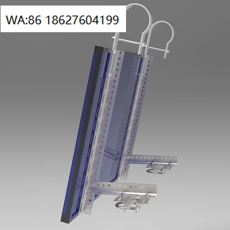 Solar Balcony Mount Mini PV System Roof Handrail Installation 450W 550W Solar Module Racking Bracket Home Balcony PV
Solar Balcony Mount Mini PV System Roof Handrail Installation 450W 550W Solar Module Racking Bracket Home Balcony PV