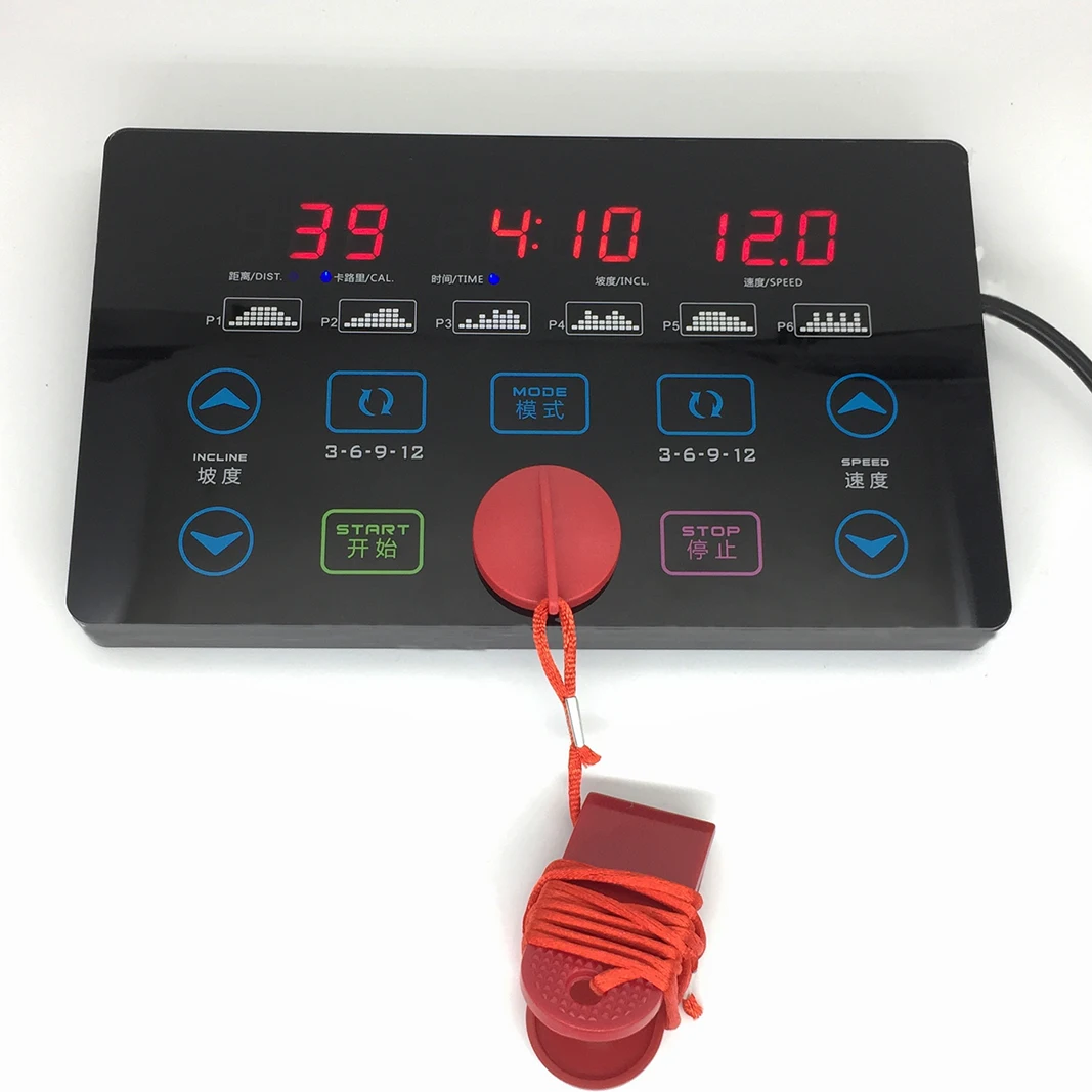 Treadmill Controller Treadmill Circuit Board Instrument Mainboard Treadmill Drive Board Controller General
Treadmill Controller Treadmill Circuit Board Instrument Mainboard Treadmill Drive Board Controller General
