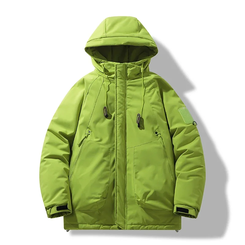 Men Parkas Puffer Jackets Bubble Padded Clothes Warm Men Thick Waterproof Jacket Parkas Coat Windproof Hat Parkas Jacket Ourwear
Men Parkas Puffer Jackets Bubble Padded Clothes Warm Men Thick Waterproof Jacket Parkas Coat Windproof Hat Parkas Jacket Ourwear