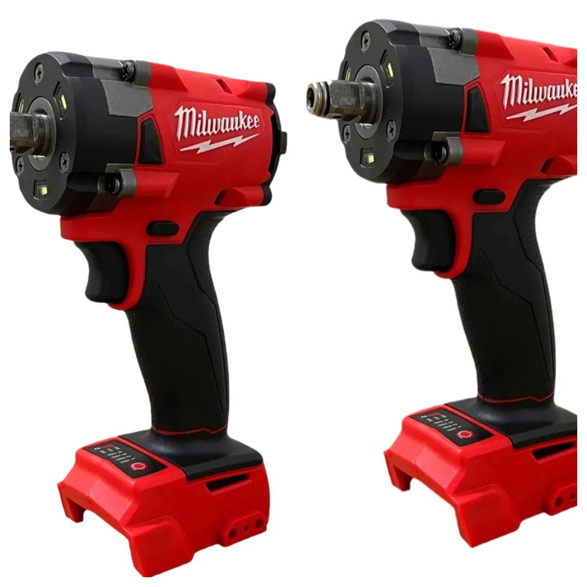 NEW Milwaukee Electric Cordless Wrench Brushless Screwdriver Compatible Electric Screwdriver Drill Service Tool Car Truck Repair
NEW Milwaukee Electric Cordless Wrench Brushless Screwdriver Compatible Electric Screwdriver Drill Service Tool Car Truck Repair