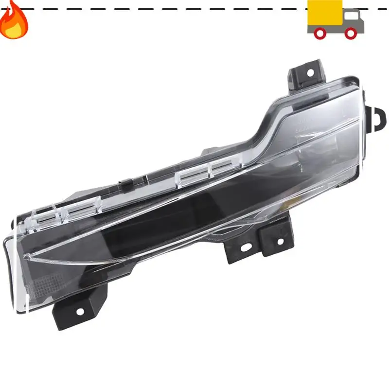 Discount-Auto Left Fog Light Front Bumper Light Anti-Fog Light For Tesla Model 3 Y 1624797-00-A Tesla Replacement Parts Accessor
Discount-Auto Left Fog Light Front Bumper Light Anti-Fog Light For Tesla Model 3 Y 1624797-00-A Tesla Replacement Parts Accessor