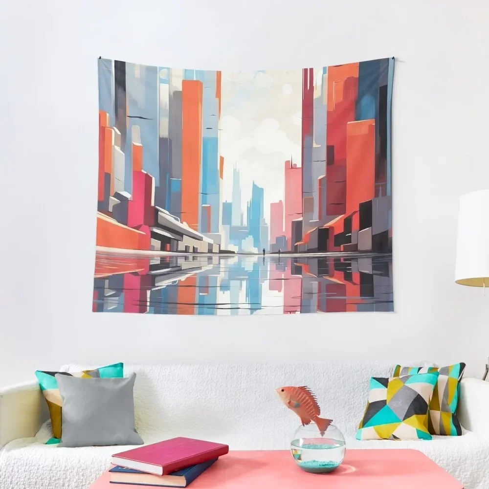 mirror city view Tapestry Carpet Wall Room Decorations Aesthetic Decorative Wall Murals Aesthetic Room Decor Tapestry
mirror city view Tapestry Carpet Wall Room Decorations Aesthetic Decorative Wall Murals Aesthetic Room Decor Tapestry