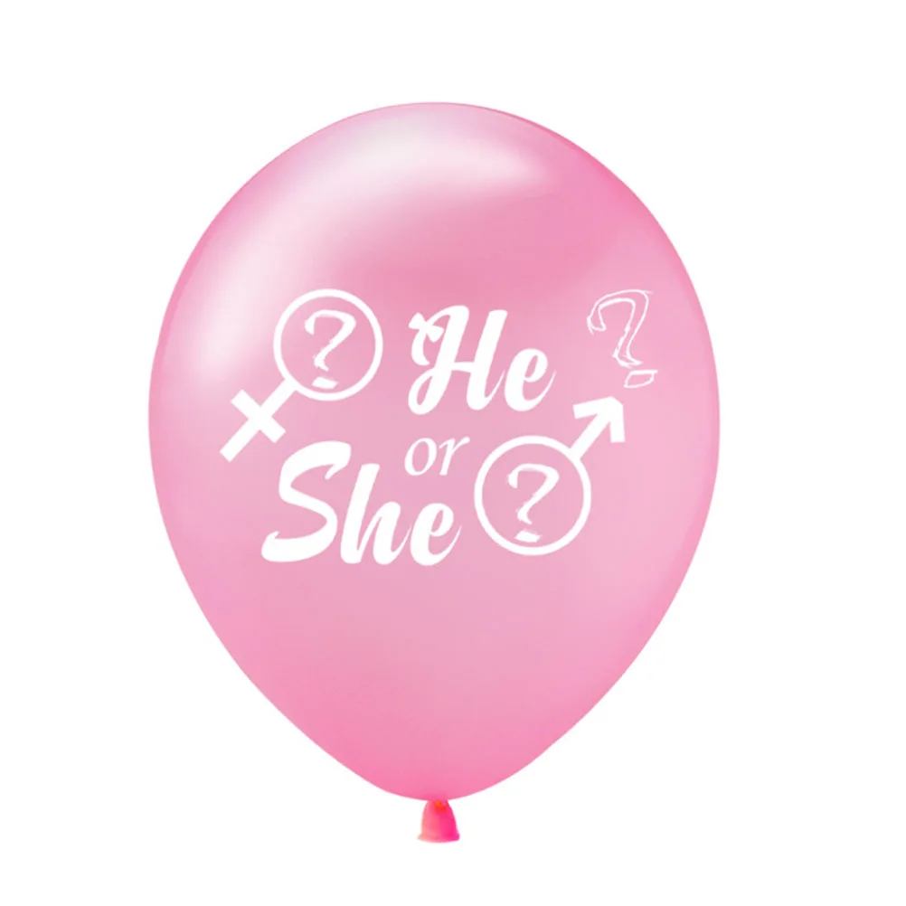 50 Pcs Balloon Gender Reveal Kit Latex Decorative Girl Boy Printed Balloons Party Supplies Birthday Theme Festive Atmosphere
50 Pcs Balloon Gender Reveal Kit Latex Decorative Girl Boy Printed Balloons Party Supplies Birthday Theme Festive Atmosphere