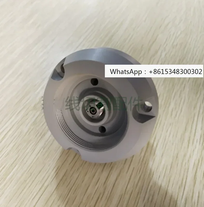 CNC Wire EDM 204489700 For CHARMILLES EDM Slow Wire Parts Sprinkler Head Seat Flushing Cavity
CNC Wire EDM 204489700 For CHARMILLES EDM Slow Wire Parts Sprinkler Head Seat Flushing Cavity