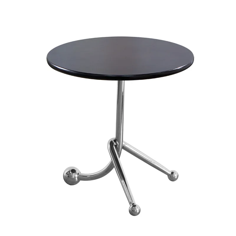 Creative balcony mini tea table Nordic light luxury sofa side small coffee simple modern living room
Creative balcony mini tea table Nordic light luxury sofa side small coffee simple modern living room
