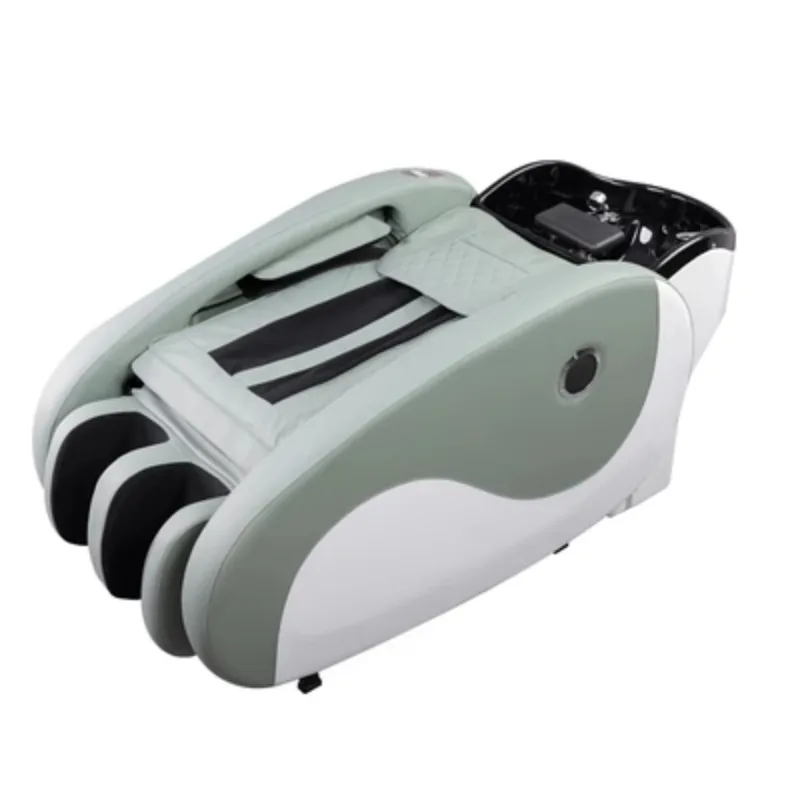 Electric Massage Shaving Shampoo Chairs Nail Spa Beauty Salon Barber Wash Japanese Hair Basin Water Styling Chaise Washing Bed
Electric Massage Shaving Shampoo Chairs Nail Spa Beauty Salon Barber Wash Japanese Hair Basin Water Styling Chaise Washing Bed