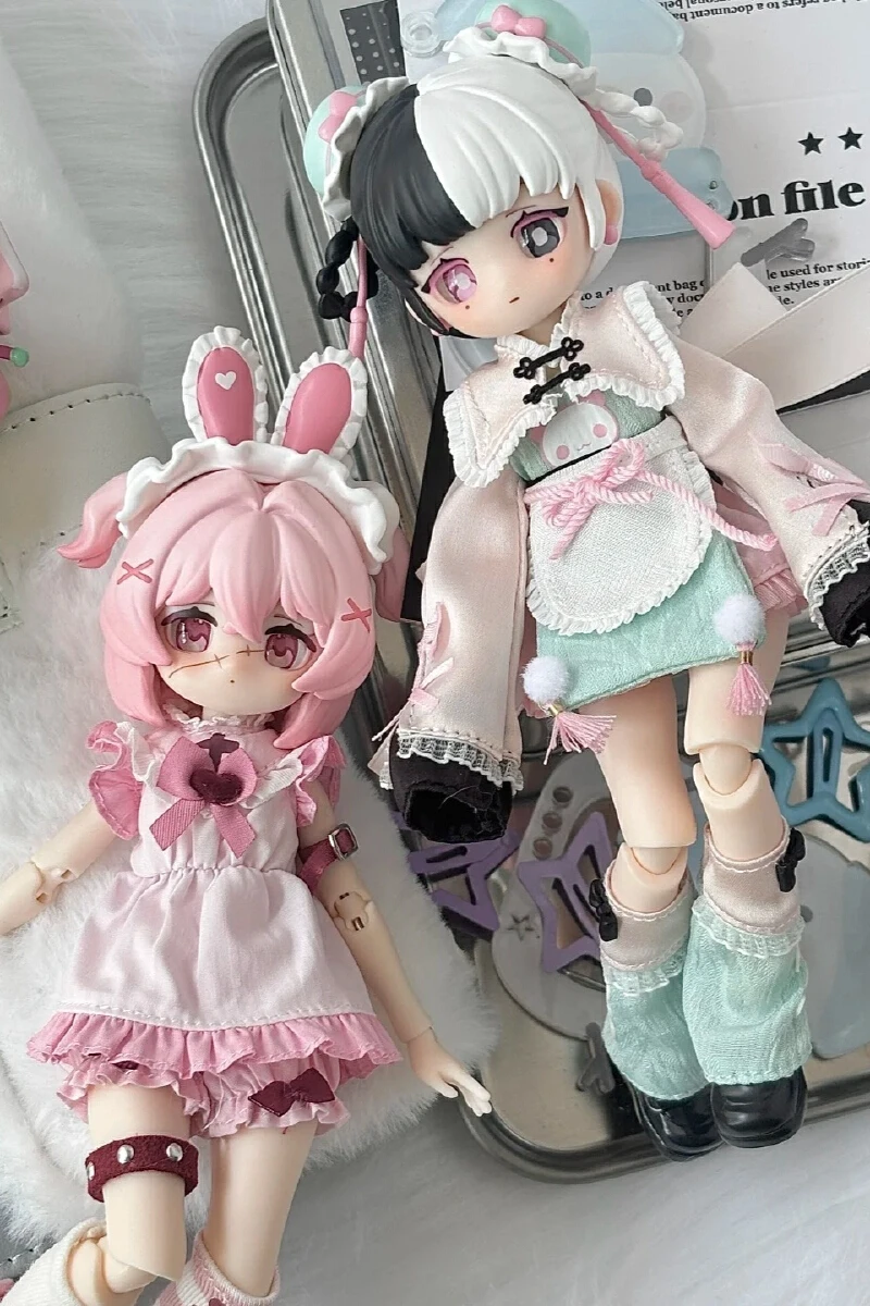 Подлинная Freedom Advocacy электронный виртуальный питомец 1/12 Bjd слепая коробка подвесная карта ограниченная серия шарнирная кукла модная игрушка в подарок
Подлинная Freedom Advocacy электронный виртуальный питомец 1/12 Bjd слепая коробка подвесная карта ограниченная серия шарнирная кукла модная игрушка в подарок