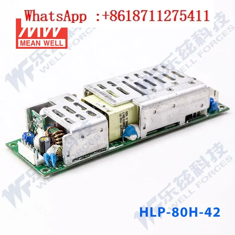 Тайвань Mingwei HLP-80H-42 80 Вт 42V1.95A Низкотемпературный и высокотемпературный стартовый светодиодный источник питания «три в одном» с затемнением
Тайвань Mingwei HLP-80H-42 80 Вт 42V1.95A Низкотемпературный и высокотемпературный стартовый светодиодный источник питания «три в одном» с затемнением