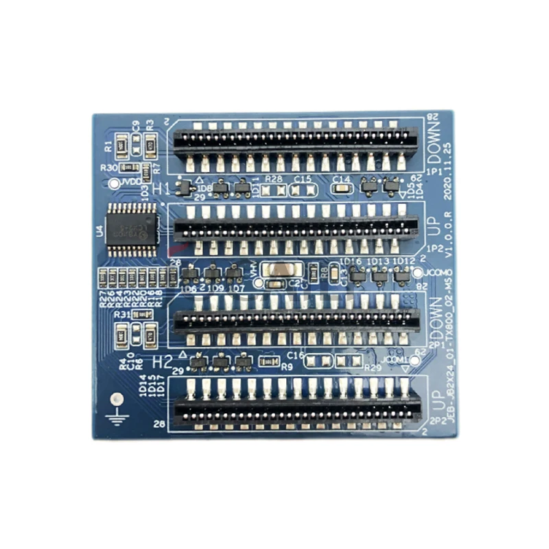 Jucaili TX800 Print Head Transfer Board for TX800 Hoson Board Connector Card for Allwin Human Xuli Twinjet Addtop Sky Printer
Jucaili TX800 Print Head Transfer Board for TX800 Hoson Board Connector Card for Allwin Human Xuli Twinjet Addtop Sky Printer