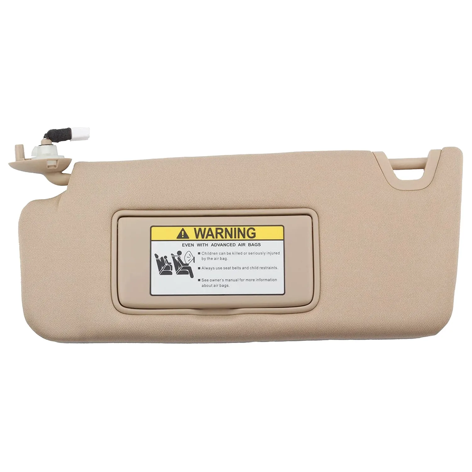 83280-TA5-A51ZA 83280TA5A51ZA for Honda Accord 2008 2009 2010 2011 Car Beige Left Drive Side Sun Visor with
83280-TA5-A51ZA 83280TA5A51ZA for Honda Accord 2008 2009 2010 2011 Car Beige Left Drive Side Sun Visor with