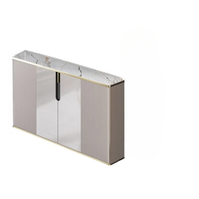 1 Light luxury dining side cabinet ultra-thin 25cm living room modern simple household solid wood rock slab storage cabinet
1 Light luxury dining side cabinet ultra-thin 25cm living room modern simple household solid wood rock slab storage cabinet