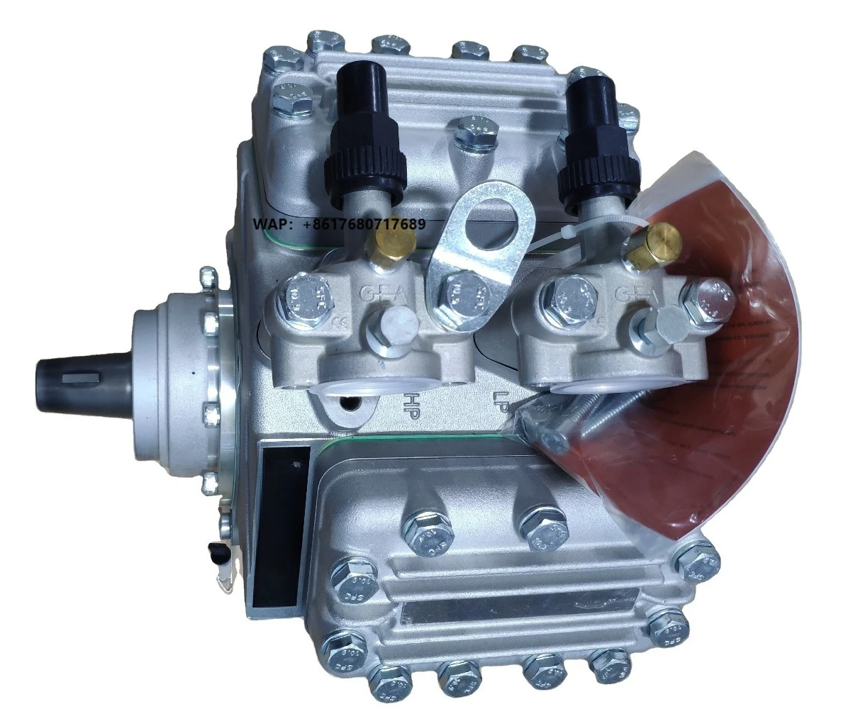 Original New BOCK Compressor FK40/560K FK40/560N Bus air Conditioner FKX40/560K
Original New BOCK Compressor FK40/560K FK40/560N Bus air Conditioner FKX40/560K