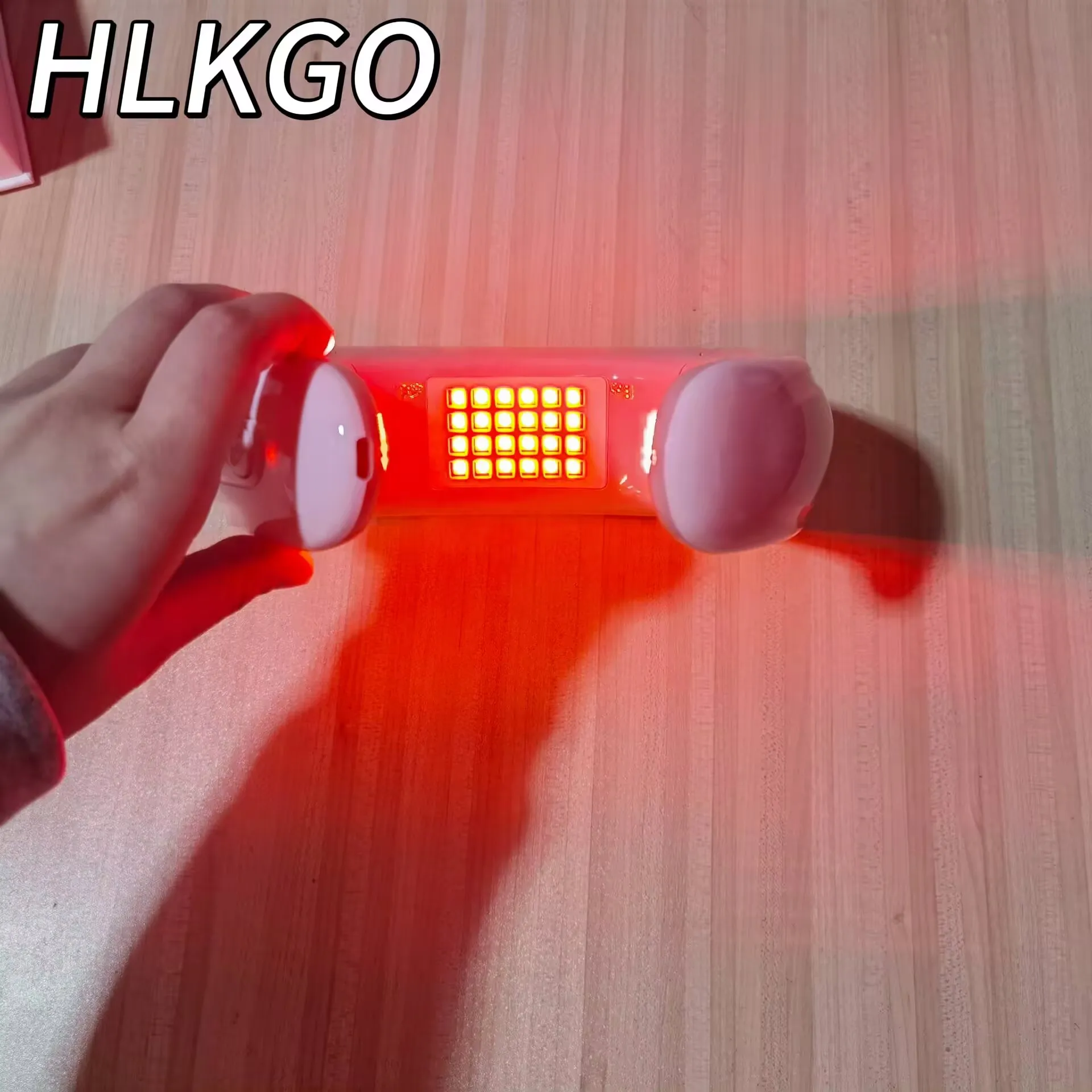 650nm Laser Therapy & Tens EMS Combination Device for Neck Pain Relief - Wireless Electric Muscle Stimulator Massager
650nm Laser Therapy & Tens EMS Combination Device for Neck Pain Relief - Wireless Electric Muscle Stimulator Massager