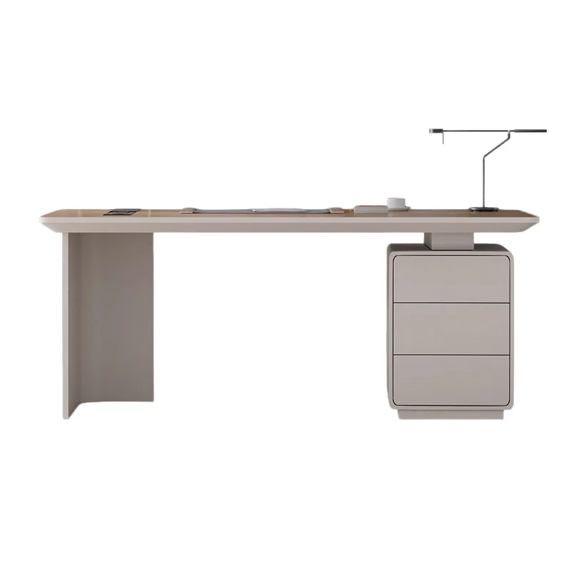 Light luxury Italian walnut table, study living room office, home minimalist writing desk
Light luxury Italian walnut table, study living room office, home minimalist writing desk