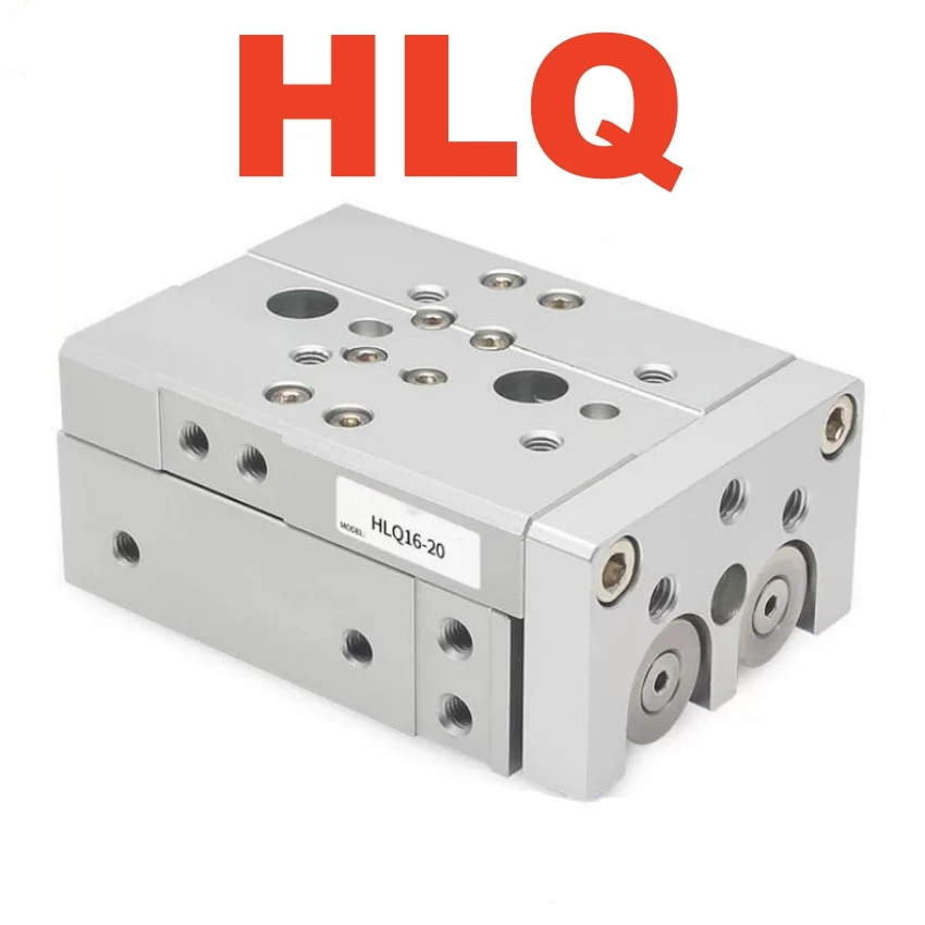 HLQ AIRTAC Type Slide Cylinder Ball Bearing HLQ6 HLQ8 HLQ12 HLQ16 HLQ20 HLQ25 HLQ6X20S HLQ8X30S HLQ12X40S HLQ16X50S 75 100
HLQ AIRTAC Type Slide Cylinder Ball Bearing HLQ6 HLQ8 HLQ12 HLQ16 HLQ20 HLQ25 HLQ6X20S HLQ8X30S HLQ12X40S HLQ16X50S 75 100